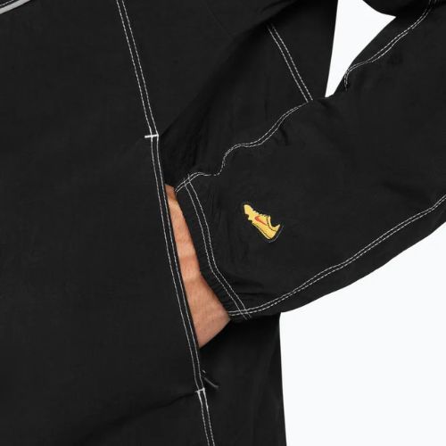 Мъжко яке за бягане Nike Retro Dri-Fit black/black/black