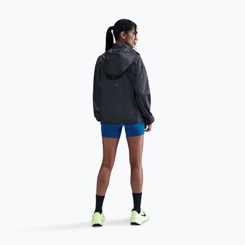 Дамско яке за бягане Nike Tempo Repel black