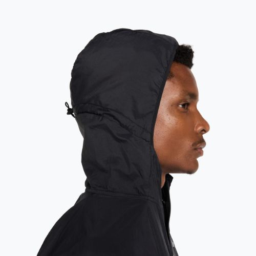 Мъжко яке за бягане Nike Stride Repel UV black/black