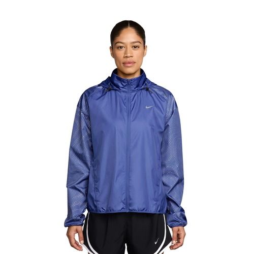 Дамско яке за бягане Nike Tempo Flash sapphire/black/white