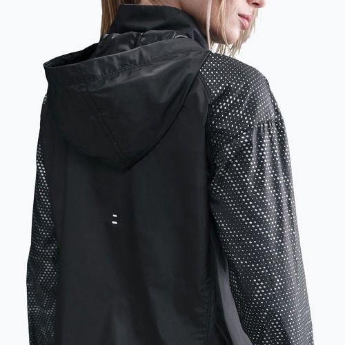 Дамско яке за бягане Nike Tempo Flash black