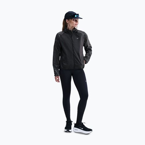 Дамско яке за бягане Nike Tempo Flash black