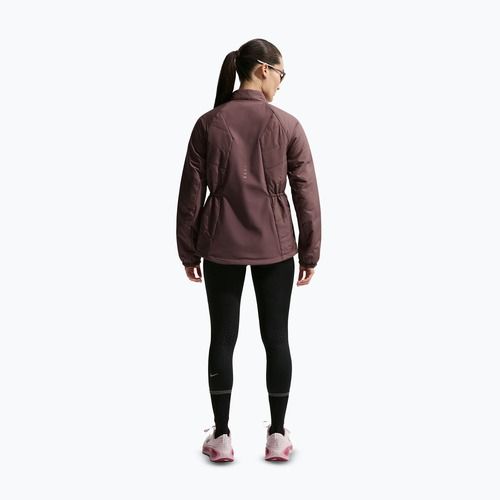 Дамско яке за бягане Nike Swift Therma-Fit tatoo
