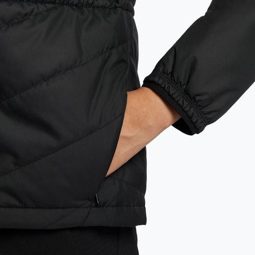 Дамско яке за бягане Nike Swift Therma-Fit black