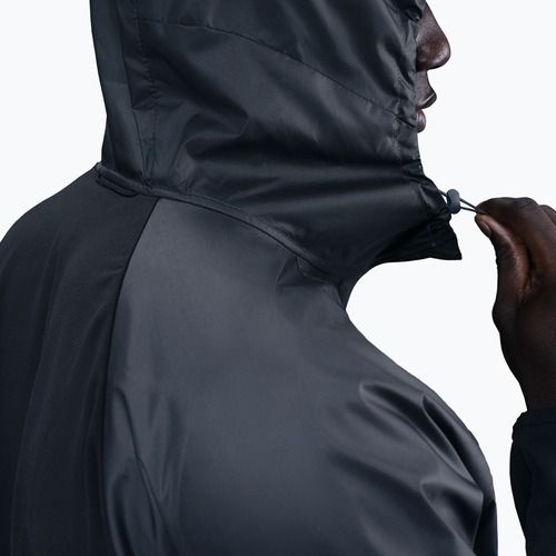 Mъжко яке за бягане Nike Miler Repel Winterised black/anthracite