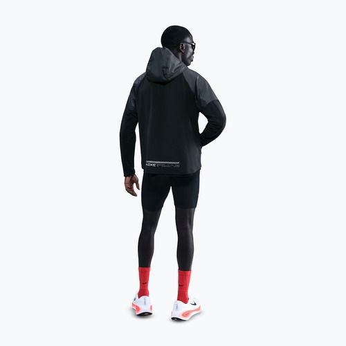 Mъжко яке за бягане Nike Miler Repel Winterised black/anthracite