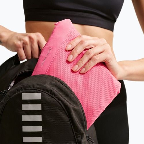 Дамско яке за бягане Nike Swift Repel Packable sea coral