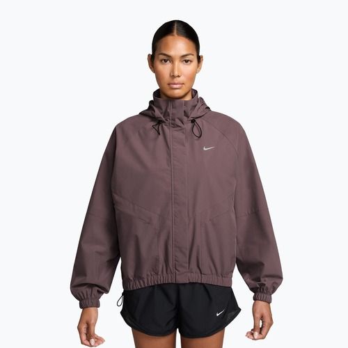Дамско яке за бягане Nike Storm-Fit Swift tattoo/black