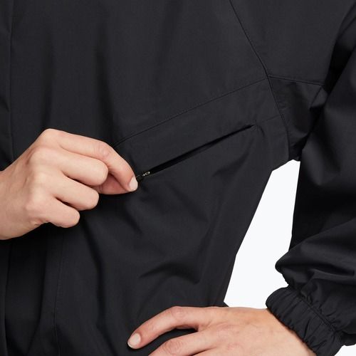 Дамско яке за бягане Nike Storm-Fit Swift black/black