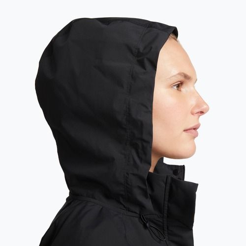 Дамско яке за бягане Nike Storm-Fit Swift black/black