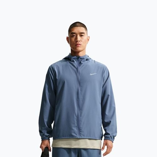 Мъжко яке Nike Form Dri-Fit diffused blue