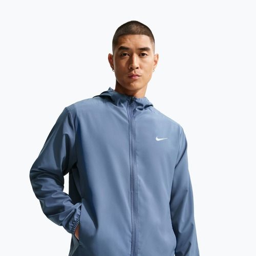Мъжко яке Nike Form Dri-Fit diffused blue