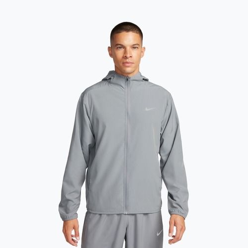 Мъжко яке Nike Form Dri-Fit smoke grey