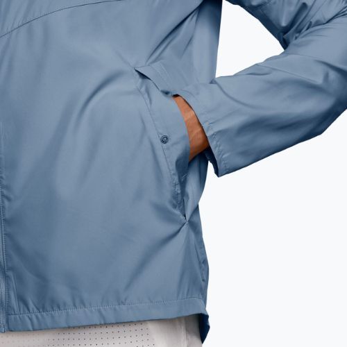 Мъжко яке за бягане Nike Repel Miler work blue/work blue