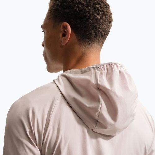 Мъжко яке за бягане Nike Repel Miler moon particle