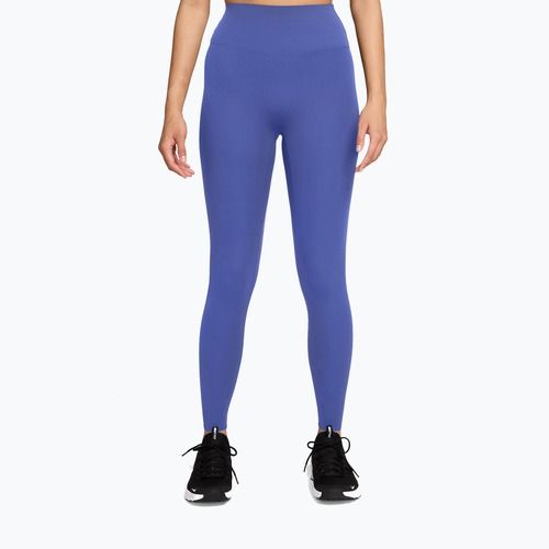 Дамски клин Nike Zenvy High-Waisted 7/8 sapphire/white