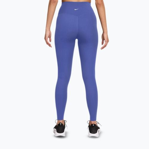 Дамски клин Nike Zenvy High-Waisted 7/8 sapphire/white