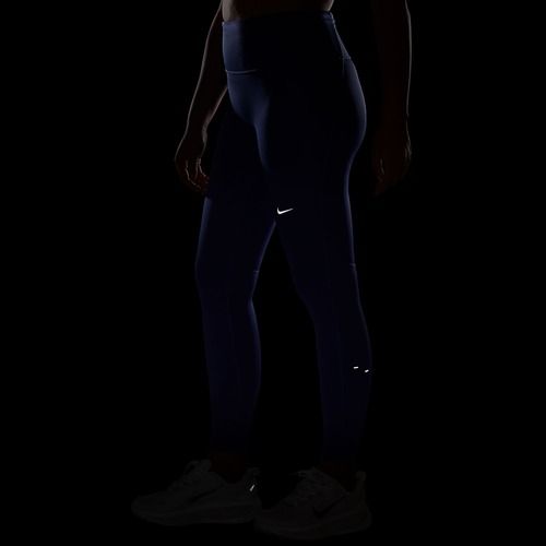 Дамски клин за бягане Nike Tempo High-Waisted 7/8 sapphire