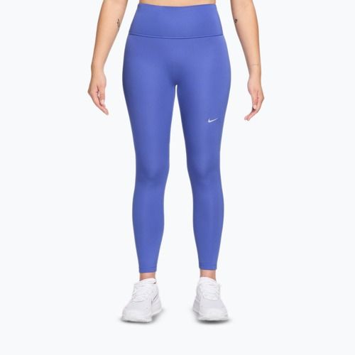 Дамски клин за бягане Nike Tempo High-Waisted 7/8 sapphire