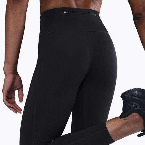 Дамски клин за бягане Nike Tempo High-Waisted 7/8 black