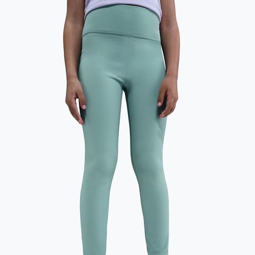 Детски клин Nike One Dri-Fit High-Waisted cannon/white