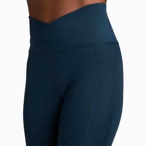 Дамски клин Nike One Wrap High-Waist 7/8 armour navy