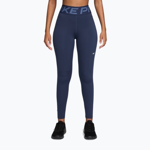 Дамски клин Nike Pro Sculpt midnight navy/white
