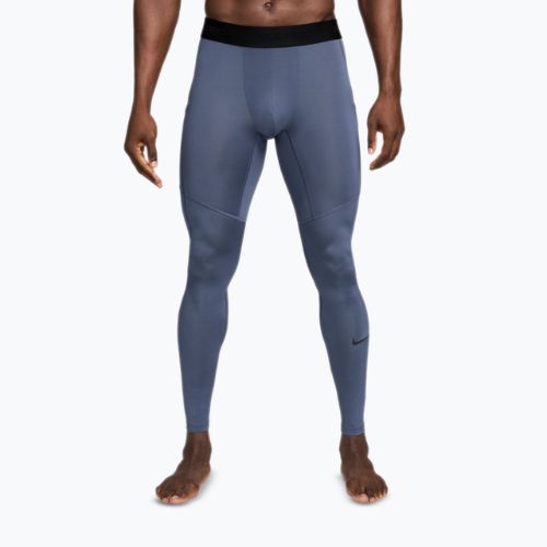 Мъжки клин за тренировка Nike Pro Dri-Fit Tight Fitness diffused blue/black
