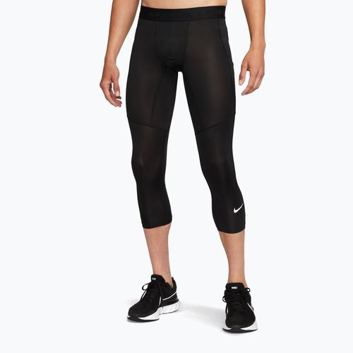 Мъжки клин за тренировка Nike Pro Dri-Fit 3/4 Tight Fitness black/white