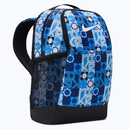Тренировъчна раница Nike Brasilia 9.5 24 l university blue/black/white