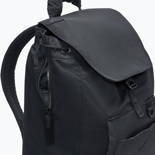 Раница за тренировка Nike One 25 l black/iron grey/black