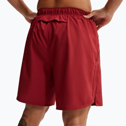 Мъжки шорти Nike Challenger Dri-Fit Brief-Lined 7“ team crimson/light crimson