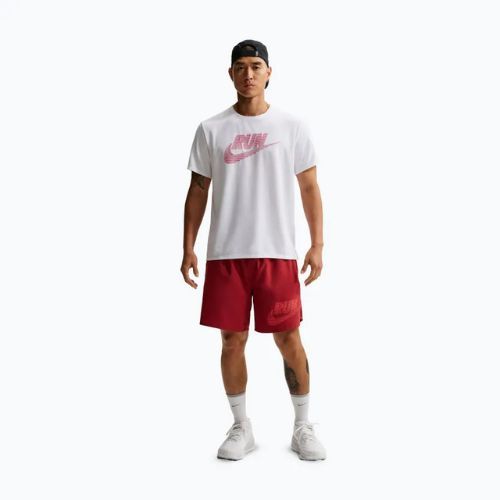 Мъжки шорти Nike Challenger Dri-Fit Brief-Lined 7“ team crimson/light crimson