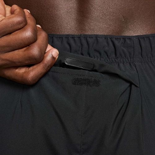 Мъжки шорти Nike Challenger Dri-Fit Brief-Lined 7“ black/white