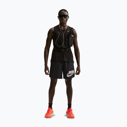 Мъжки шорти Nike Challenger Dri-Fit Brief-Lined 7“ black/white