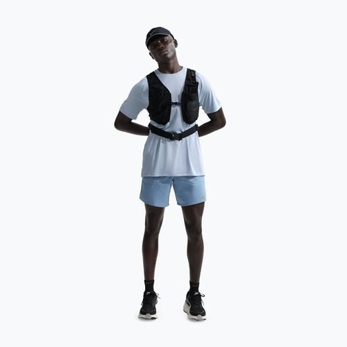 Мъжки шорти за бягане Nike Stride Dri-Fit Brief-Lined 7" work blue