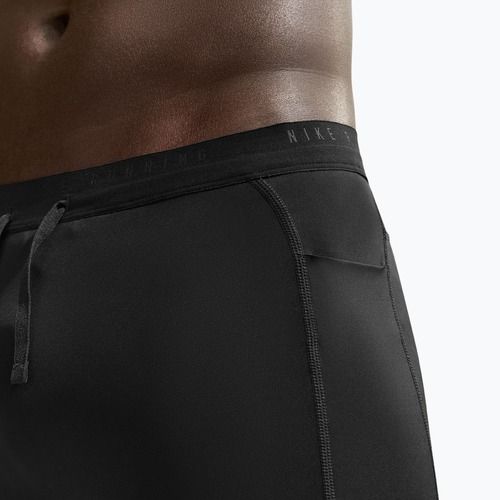 Мъжки шорти за бягане Nike Stride Dri-Fit Half Tight black