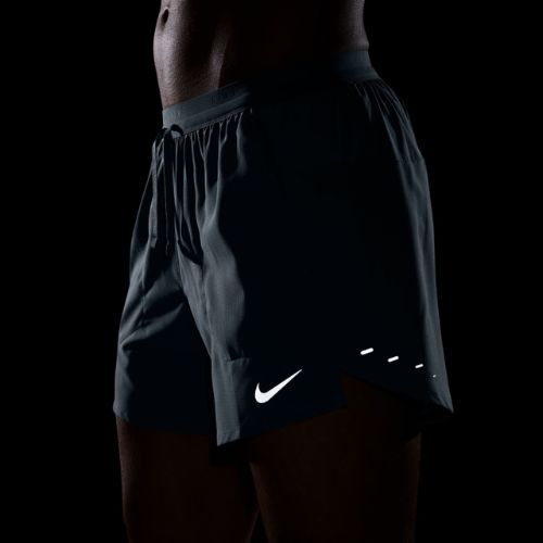 Мъжки къси панталони Nike Stride Dri-Fit с подплата 5" work blue