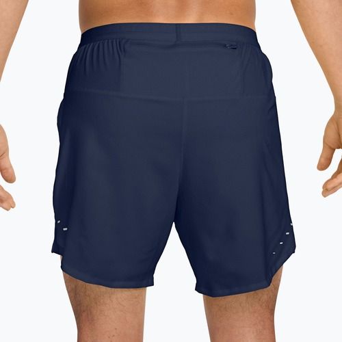 Мъжки шорти за бягане Nike Stride Dri-Fit 2in1 7“ midnight navy