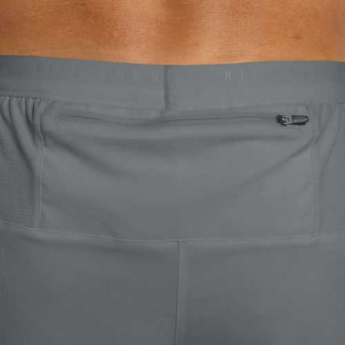Мъжки шорти за бягане Nike Stride Dri-Fit 2in1 7“ smoke grey