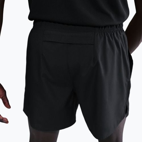Мъжки шорти за бягане Nike Challenger Winterized 2in1 black/anthracite