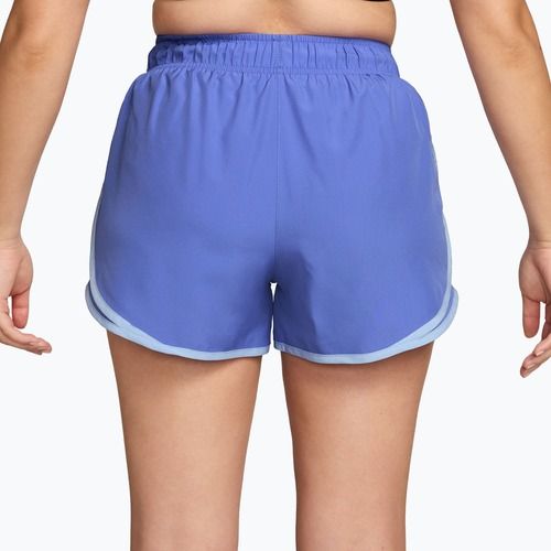 Дамски шорти за бягане Nike Tempo Dri-Fit Mid-Rise sapphire/sapphire