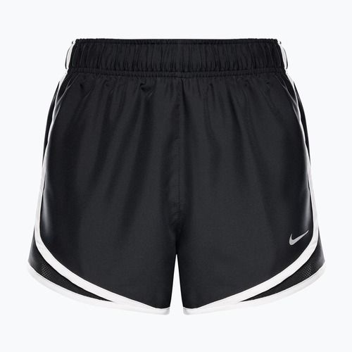 Дамски шорти за бягане Nike Tempo Dri-Fit Mid-Rise black/black/white