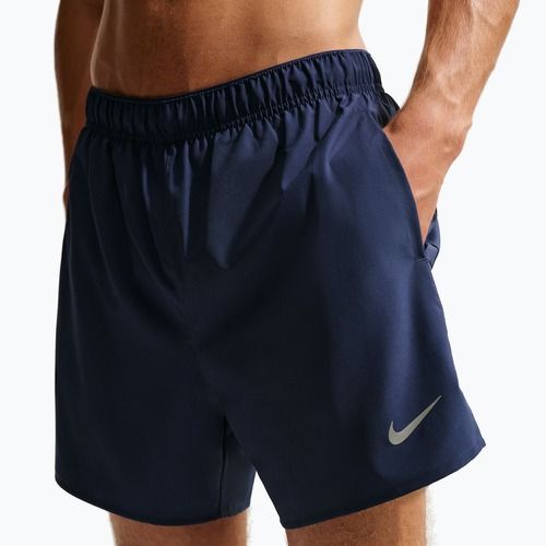 Mъжки шорти Nike Dri-Fit Challenger 5“ 2-в-1 navy blue