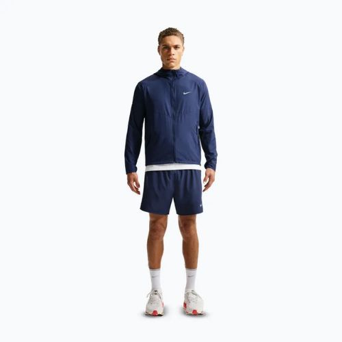 Mъжки шорти Nike Dri-Fit Challenger 5“ 2-в-1 navy blue