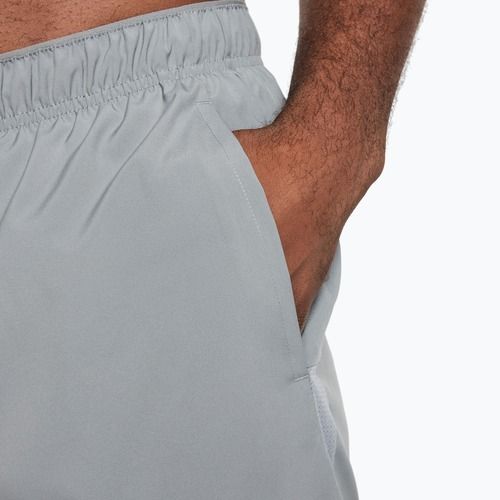 Мъжки шорти Nike Dri-Fit Challenger 5“ 2-в-1 smokey grey/dark smokey grey