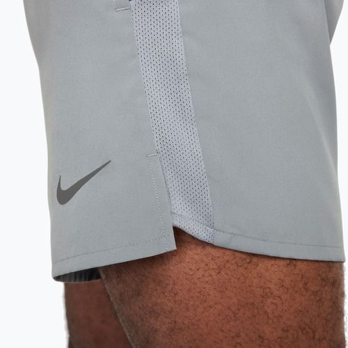 Мъжки шорти Nike Dri-Fit Challenger 5“ 2-в-1 smokey grey/dark smokey grey