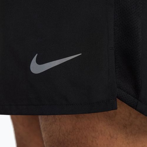 Мъжки шорти Nike Dri-Fit Challenger 5" 2in1 black/black/black