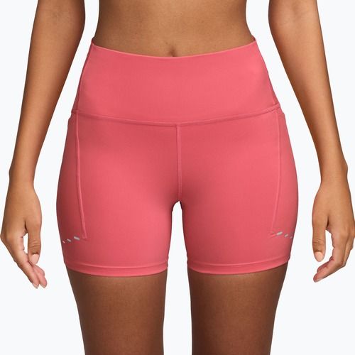 Дамски шори за бягане Nike Swift High-Waisted 4“ sea coral