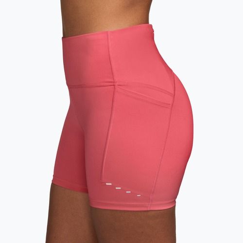 Дамски шори за бягане Nike Swift High-Waisted 4“ sea coral